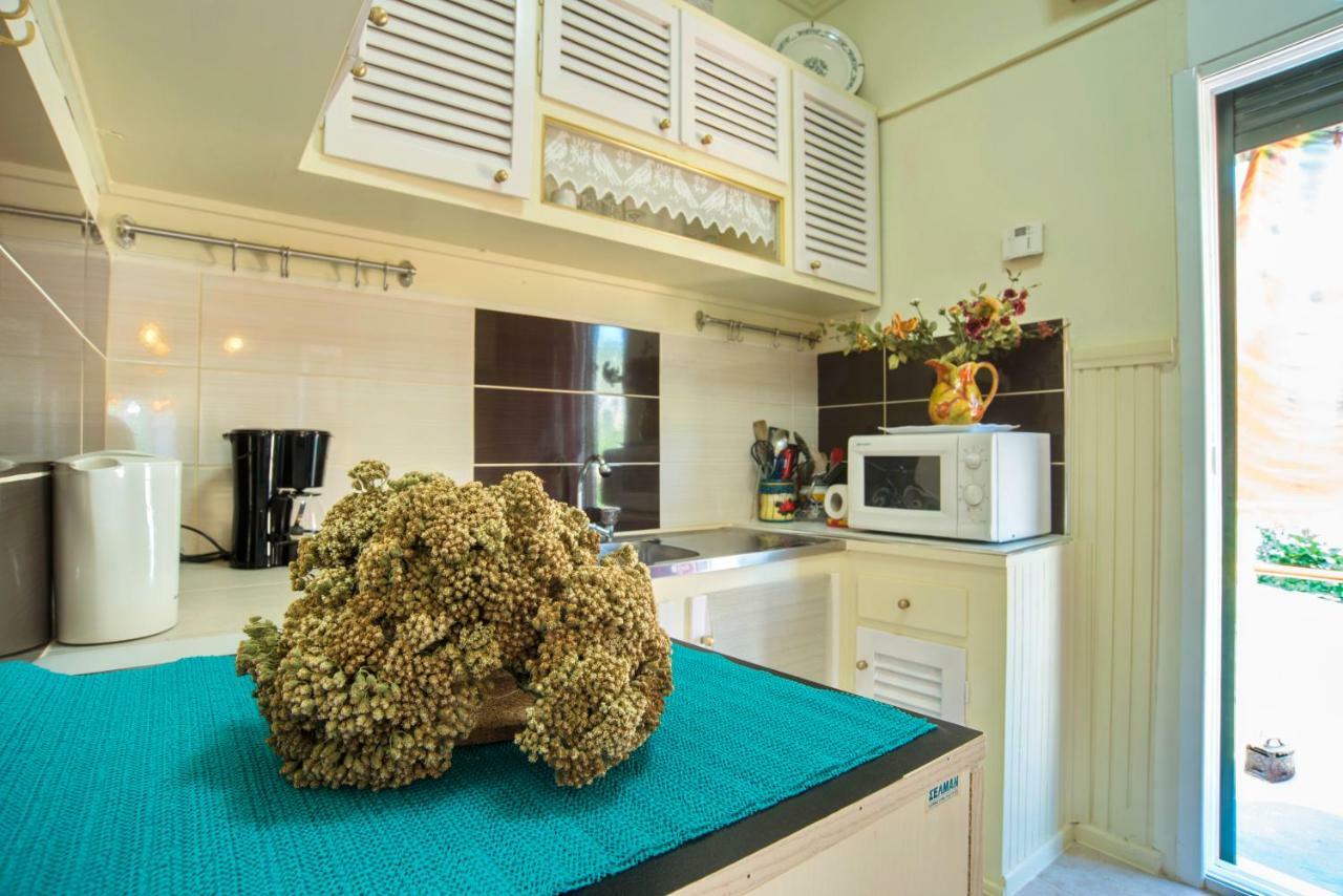 Alexandra Apartment Гайос Екстериор снимка
